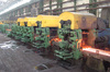 Closed rolling mill